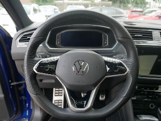 Volkswagen Tiguan R-LINE 4MOTION HEAD UP HARMAN KARDON LEER IQ LIGHT picture 16