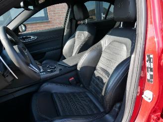 Alfa Romeo Giulia VELOCE Q4 BI-XENON LEER APPLE CARPLAY 4x4 picture 9