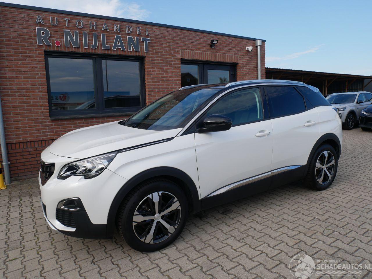Peugeot 3008 ALLURE PANORAMADAK