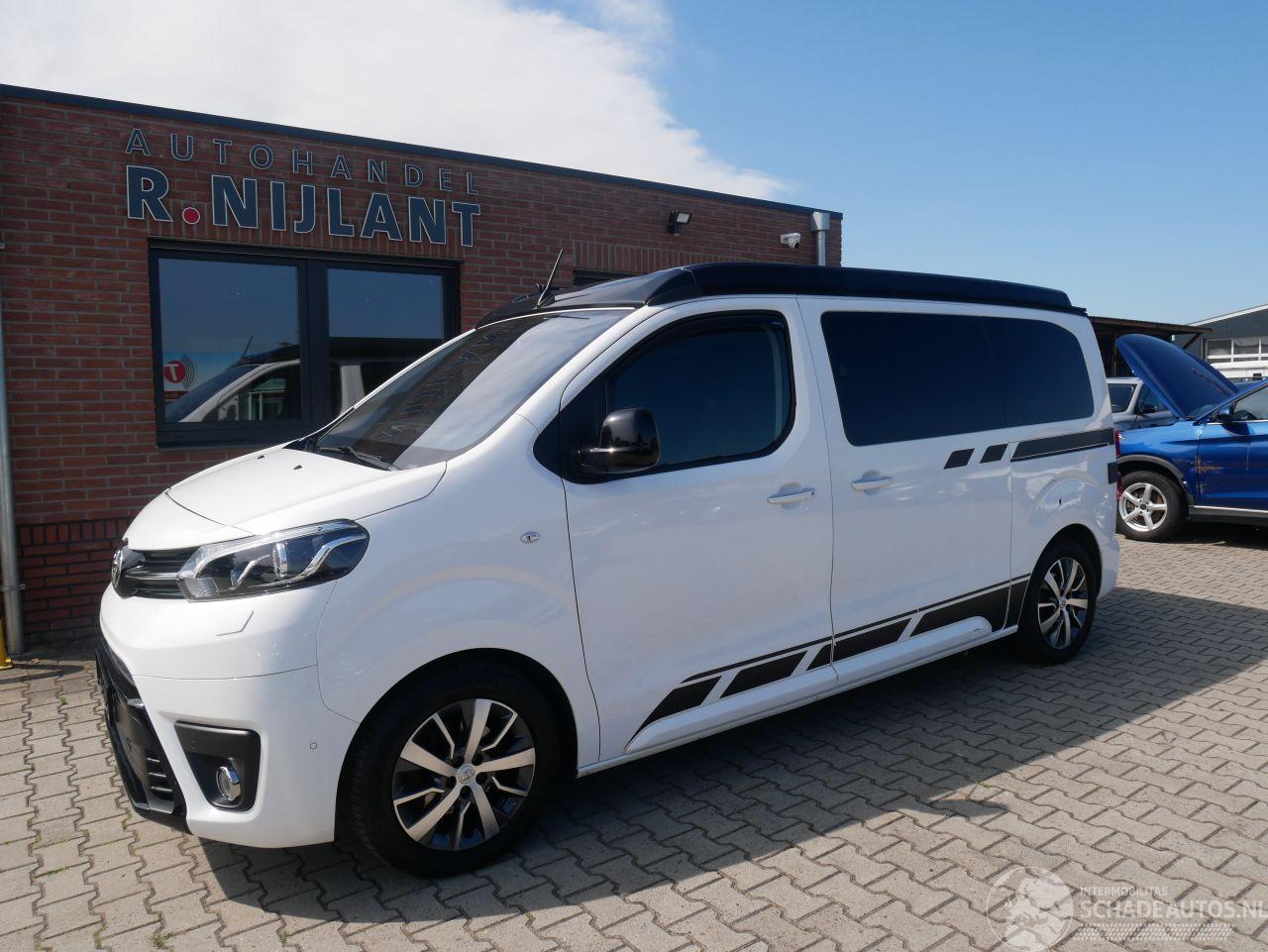 Dethleffs  TOYOTA PROACE CROSSCAMP