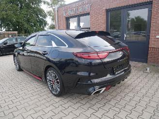 Kia Proceed GT picture 4