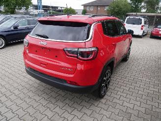Jeep Compass LIMITED PANORAMADAK HALF LEER ACC XENON picture 3