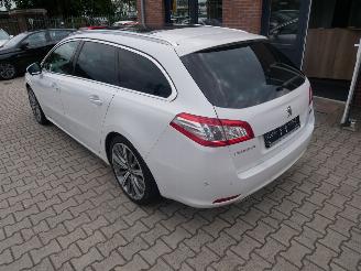 Peugeot 508 GT PANORAMADAK LEER LED HUD picture 4