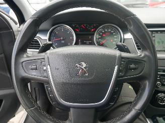 Peugeot 508 GT PANORAMADAK LEER LED HUD picture 12