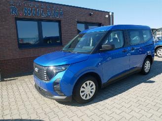 Avarii autoturisme Ford Tourneo Courier  2024/6