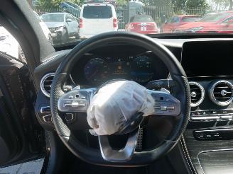 Mercedes C-klasse C 220 d T AMG LED PANORAMADAK ALCANTARA picture 12