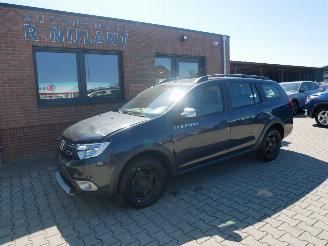 skadebil auto Dacia Logan STEPWAY 2018/4