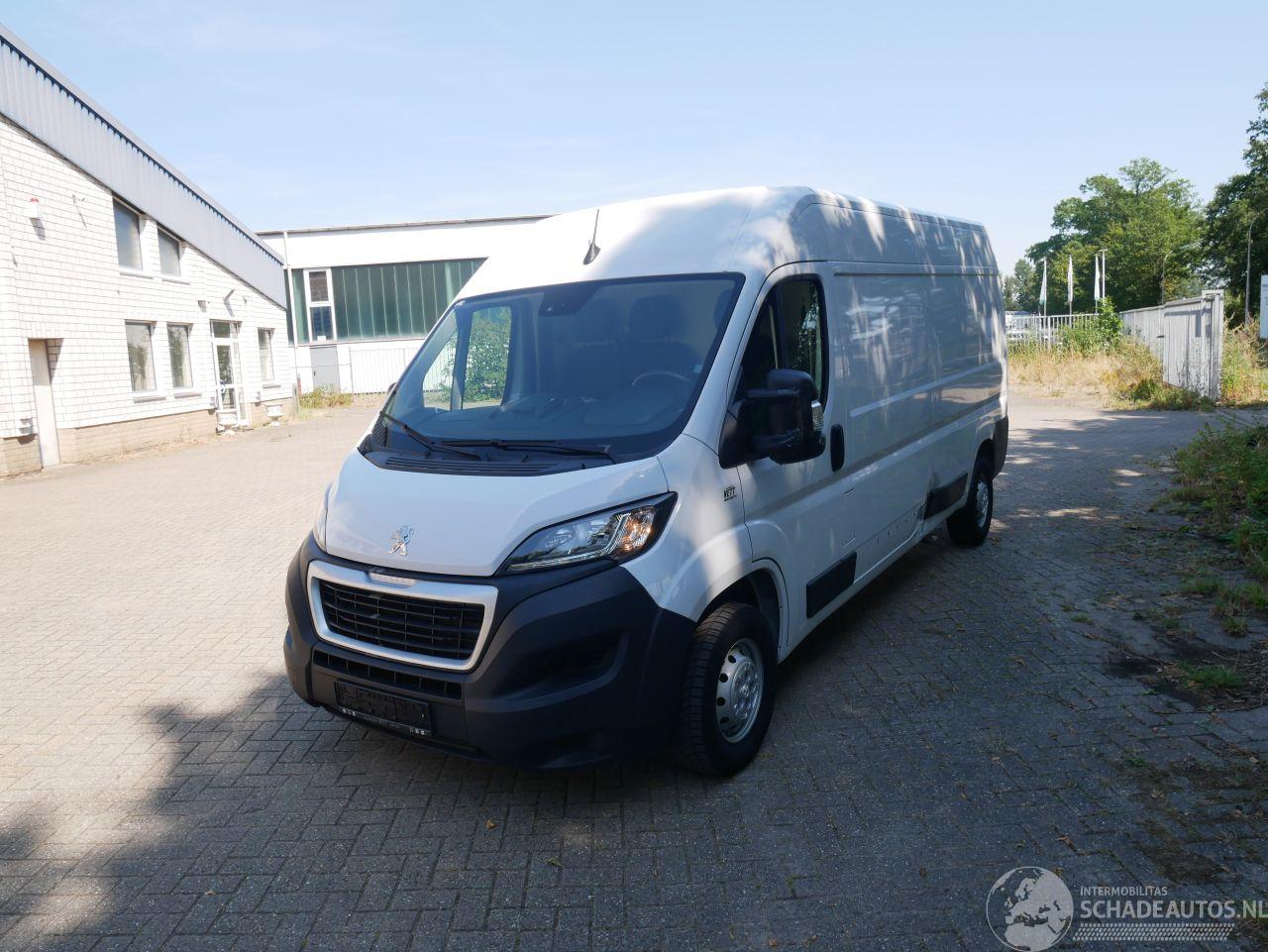 Peugeot Boxer L3H2 PREMIUM BLUE HDI 1