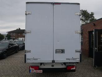Volkswagen Crafter KOFFER picture 6