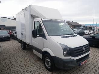 Volkswagen Crafter KOFFER picture 4