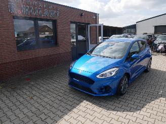 uszkodzony samochody osobowe Ford Fiesta ST-LINE X B & O ACC 2021/6