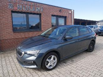 skadebil auto Skoda Scala AMBITION 2020/7
