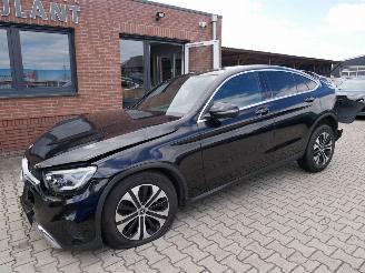 Schadeauto Mercedes GLC GLC 200D COUPE 2020/10
