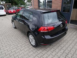 Volkswagen Golf 1.6 TDI COMFORTLINE picture 4