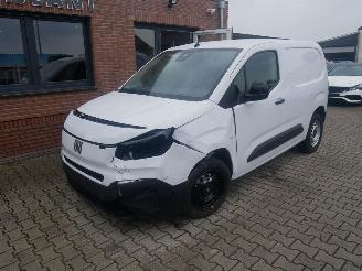 skadebil bedrijf Fiat Doblo L1H1 VIRTUAL COCKPIT AUTOMAAT 2024/6