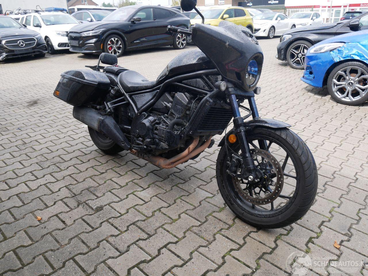 Honda  CMX 1100 D2 DCT
