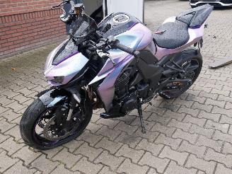 Kawasaki  Z 1100 picture 4