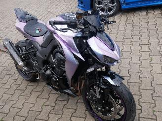Kawasaki  Z 1100 picture 5