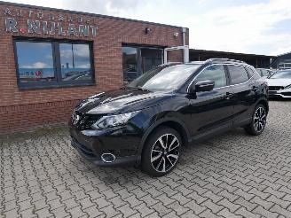 Auto incidentate Nissan Qashqai LEER LED PANORAMADAK. 2014/11