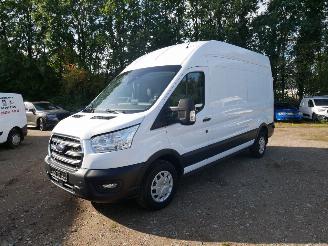 danneggiata veicoli commerciali Ford Transit L3H3 MOTORSCHADE 2022/2