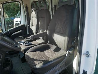 Peugeot Boxer L4 PICK UP DUBBELCABINE MOTORSCHADE picture 7