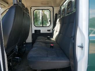 Peugeot Boxer L4 PICK UP DUBBELCABINE MOTORSCHADE picture 11