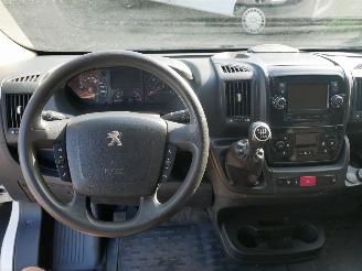 Peugeot Boxer L4 PICK UP DUBBELCABINE MOTORSCHADE picture 8