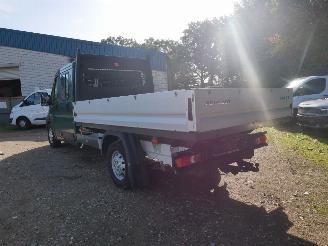 Peugeot Boxer L4 PICK UP DUBBELCABINE MOTORSCHADE picture 4
