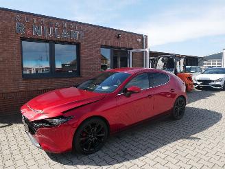 Avarii autoturisme Mazda 3 SKYACTIVE X 2020/6