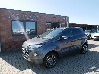 Avarii autoturisme Ford EcoSport TITANIUM MOTORSCHADE 2017/11