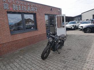 Auto incidentate Triumph Bonneville T 120 BLACK 2022/6