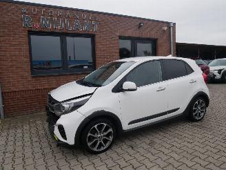 krockskadad bil auto Kia Picanto  2018/10