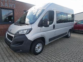 Peugeot Boxer L2H2 8 PERSOONS picture 2