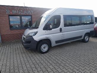 okazja samochody osobowe Peugeot Boxer L2H2 8 PERSOONS 2018/2