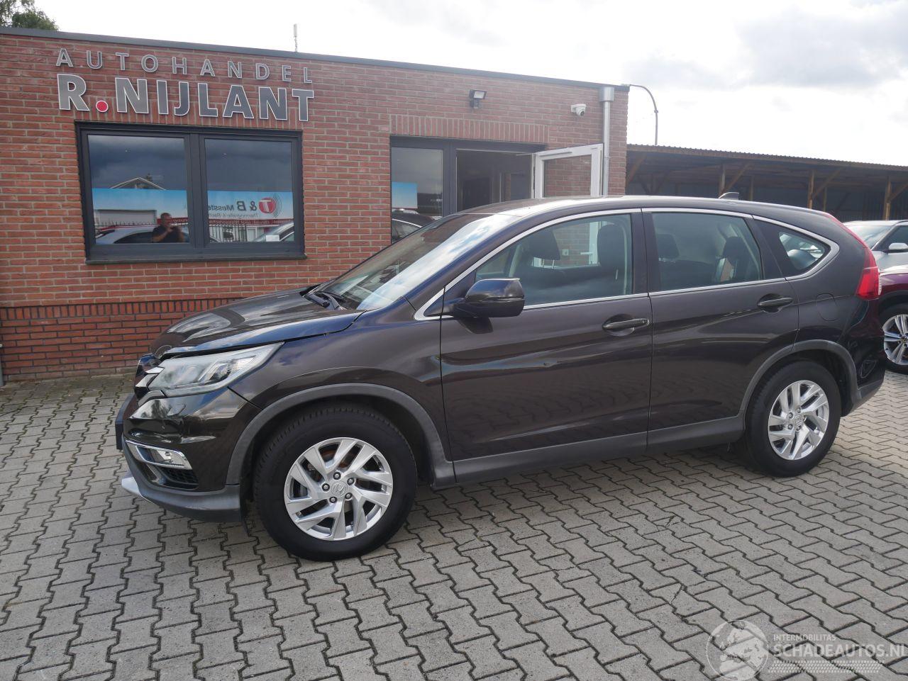 Honda Cr-v ELEGANCE