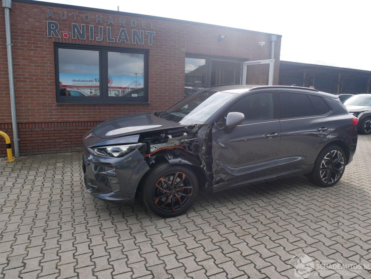Cupra Terramar VZ HUD ALCANTARA ACC LED  PLUG-IN