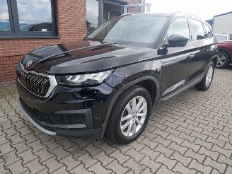 Skoda Kodiaq 7 PERSOONS LEER LED 4X4 picture 2