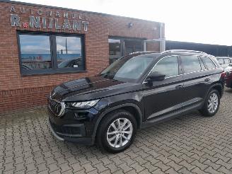 Auto incidentate Skoda Kodiaq 7 PERSOONS LEER LED 4X4 2023/4