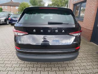 Skoda Kodiaq 7 PERSOONS LEER LED 4X4 picture 6