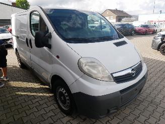 Opel Vivaro L1H1 picture 4