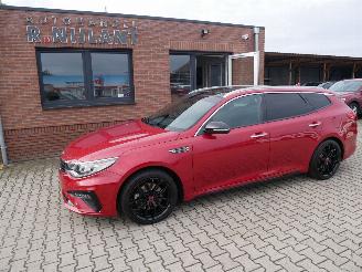 škoda osobní automobily Kia Optima GT-LINE LEER LED ACC PANORAMADAK. 2019/1