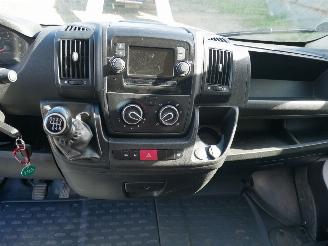 Peugeot Boxer L2H2 MOTORSCHADE picture 9