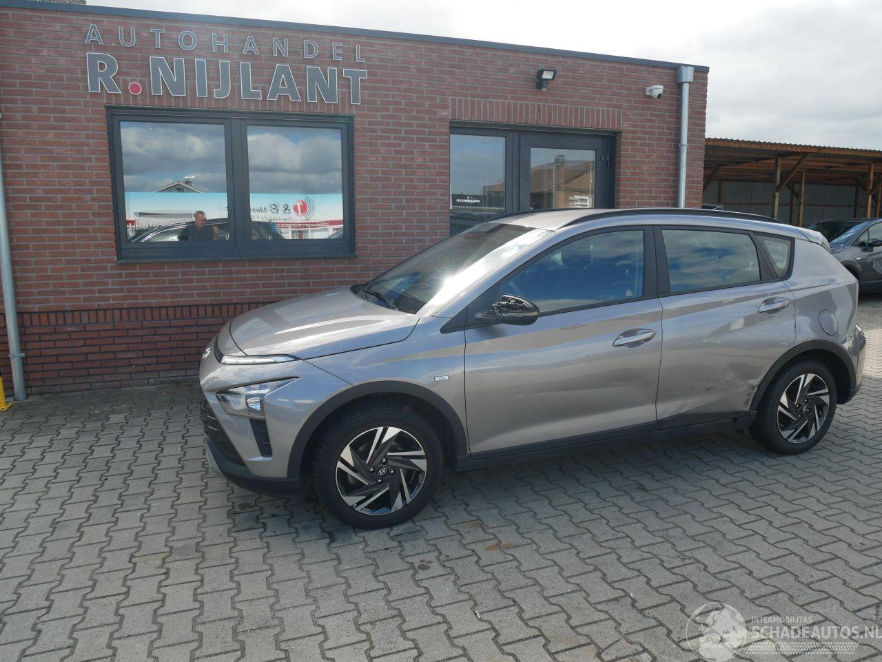 Hyundai Bayon 48V