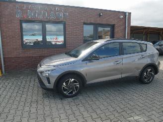 Unfallwagen Hyundai Bayon 48V 2022/11