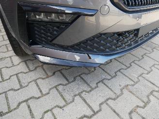 Skoda Scala MONTE CARLO PANORAMADAK LED picture 10