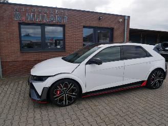 Coche accidentado Hyundai ioniq 5 N-LINE AWD BOSE PANORAMADAK HUD 2025/9