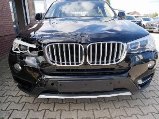 BMW X3 XDRIVE X-LINE LEER XENON PANORAMADAK picture 6