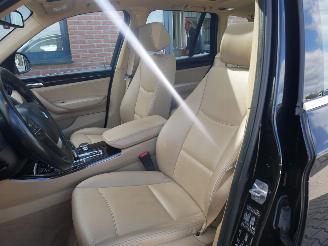 BMW X3 XDRIVE X-LINE LEER XENON PANORAMADAK picture 10