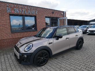 škoda osobní automobily Mini Cooper S LEER LED AUTOMAAT 2023/3