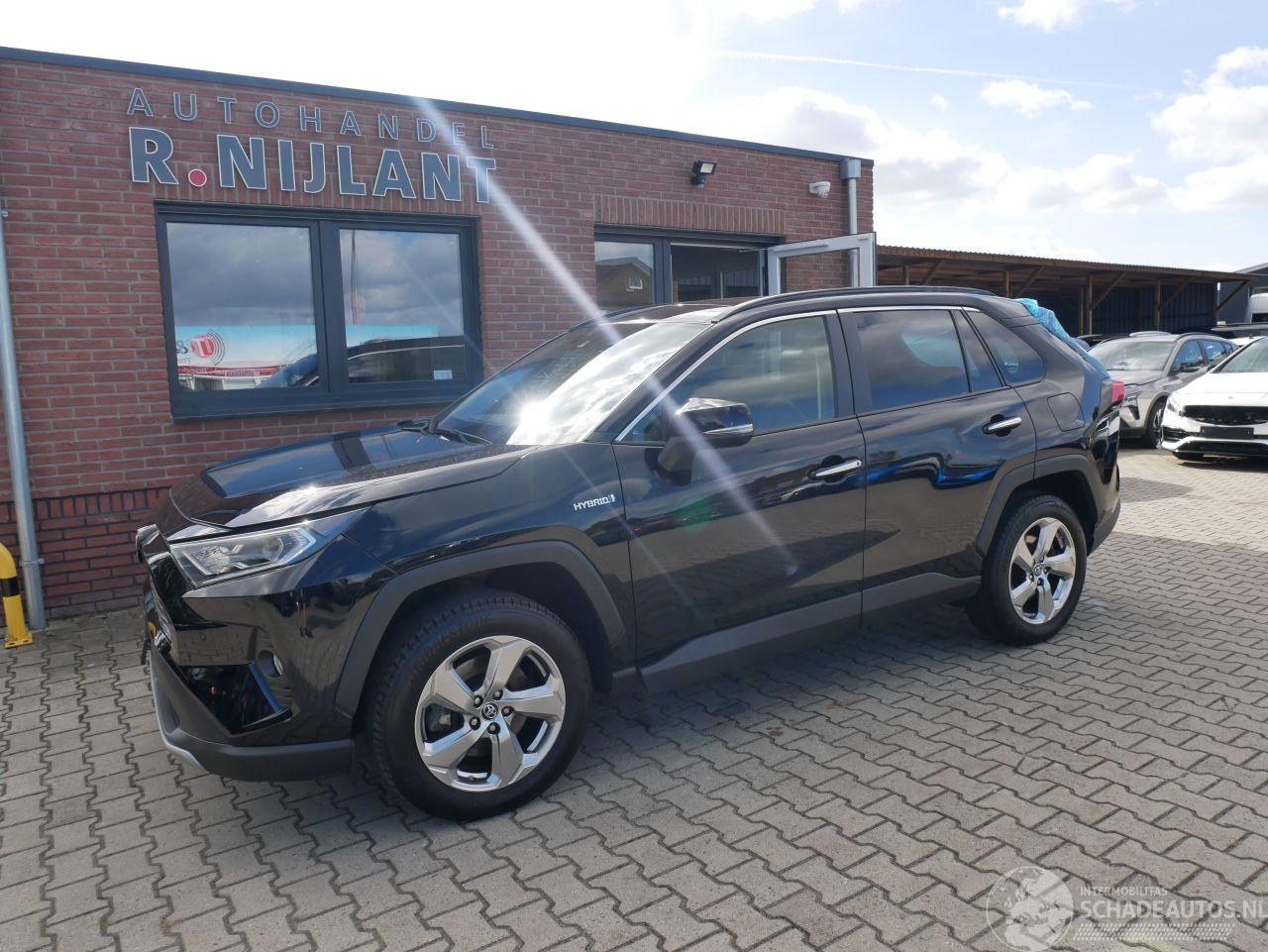 Toyota Rav-4 LEER LED PANORAMADAK